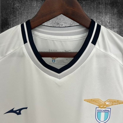 Lazio. Camiseta visitante 2025-2026