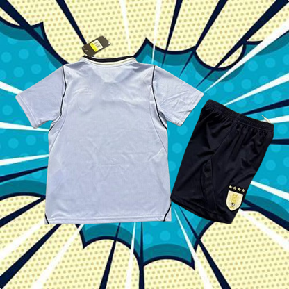 Selección de Uruguay. Kit Niño local 2026