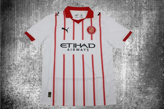 Girona. Camiseta local 2025-2026