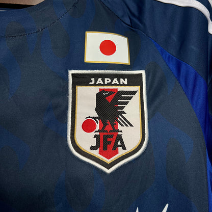 Selección de Japón. Camiseta Edición Especial Naruto