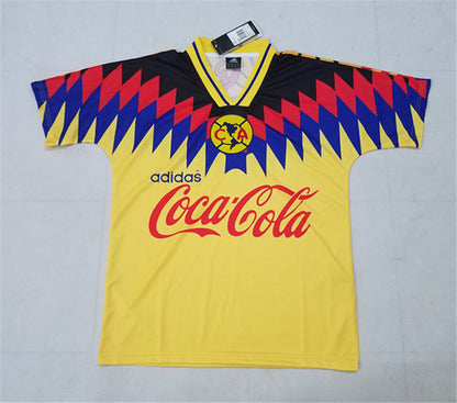 América. Camiseta local 1998