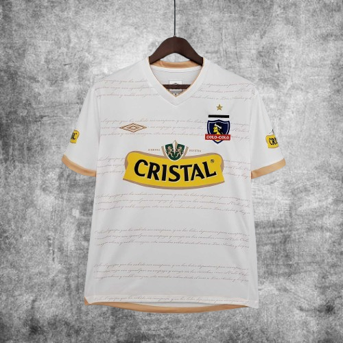 Colo Colo. Camiseta local 2011