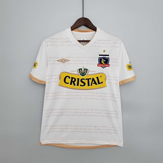 Colo Colo. Camiseta local 2011