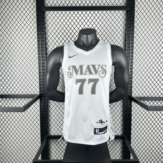 Dallas Mavericks. City Edition