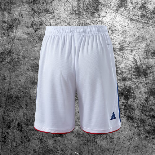 Selección de Japón. Short local 2026