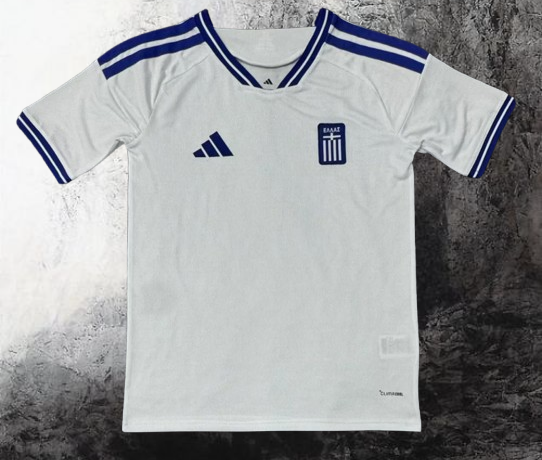 Selección de Grecia. Camiseta local 2026