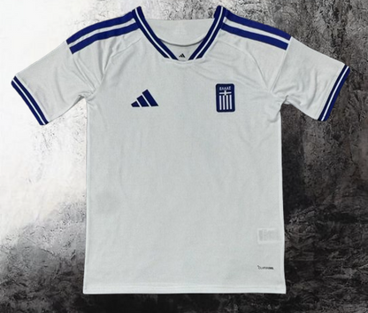 Selección de Grecia. Camiseta local 2026