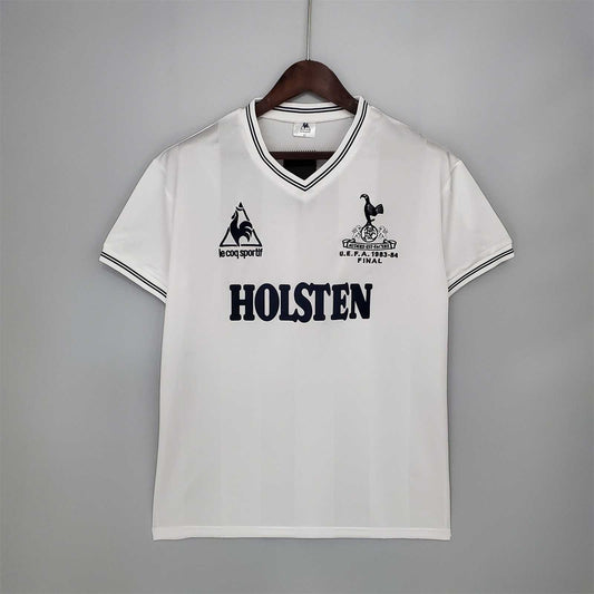 Tottenham. Camiseta local 1983-1984