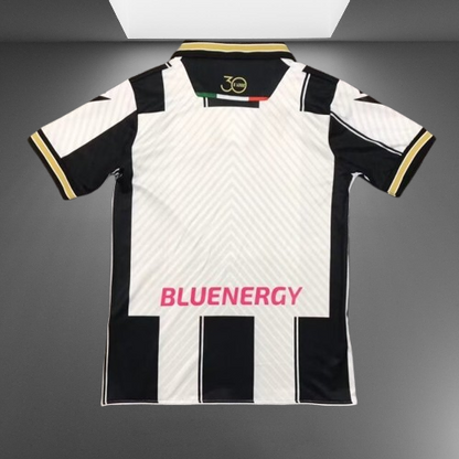 Udinese. Camiseta local 2024-2025