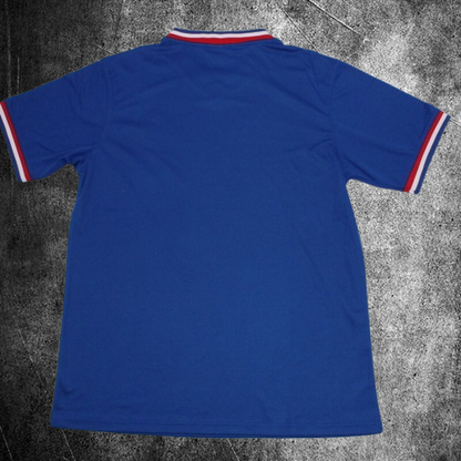 Selección de Francia. Camiseta local 1971