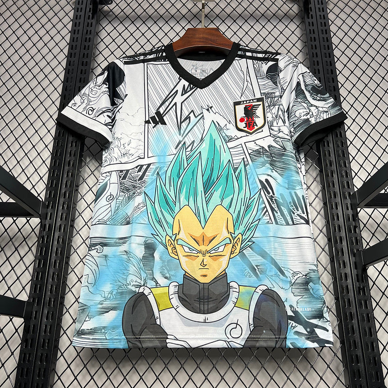 Selección de Japón. Camiseta Edición Especial Dragon Ball Z