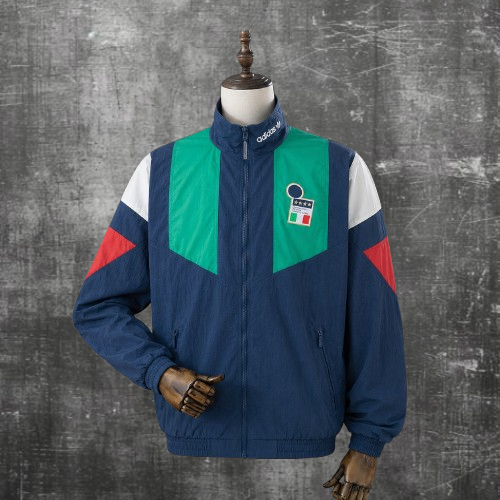 Selección de Italia. Cortaviento World Cup 2026