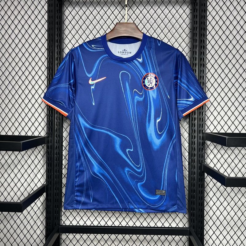 Chelsea. Camiseta local 2024-2025