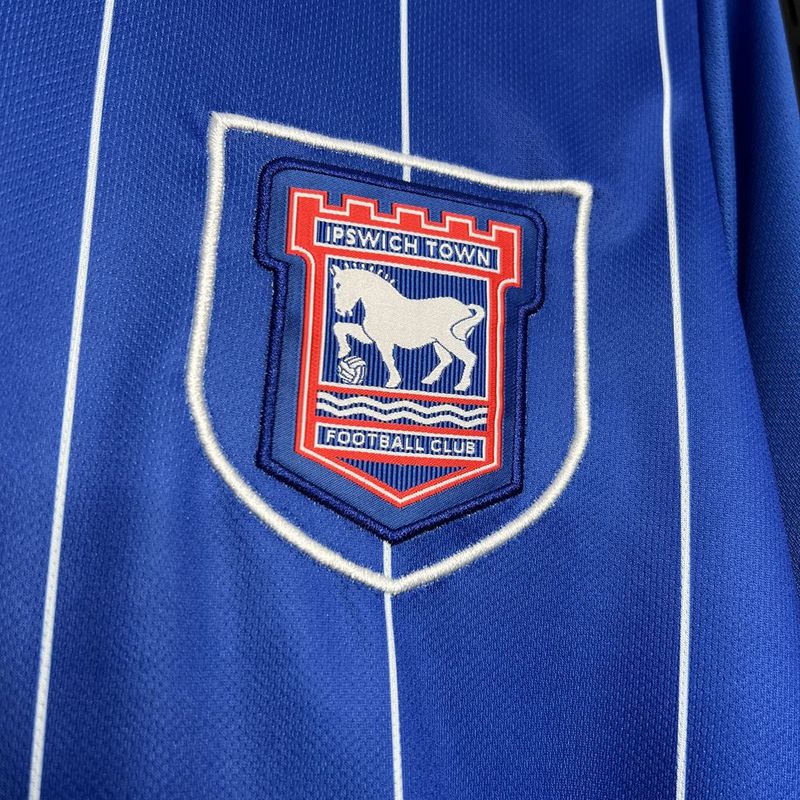 Ipswich Town F.C. Camiseta local 2024-2025