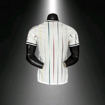 Selección de Japón. Camiseta visitante versión jugador 2026