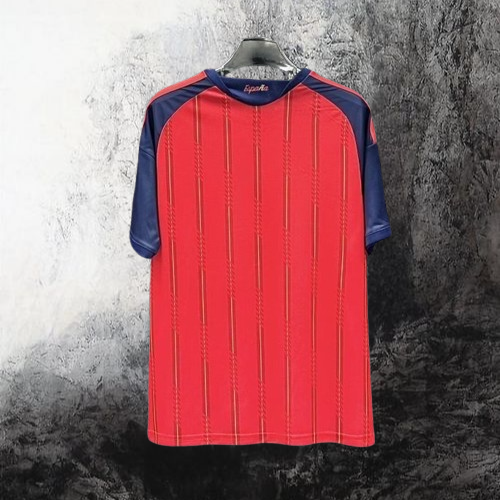 Selección de España. Camiseta local 2026