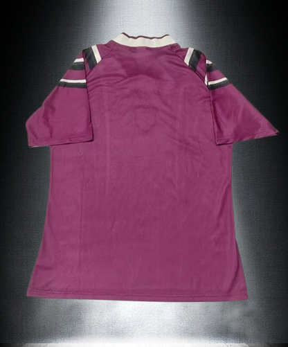 River Plate. Tercera camiseta 1995-1996