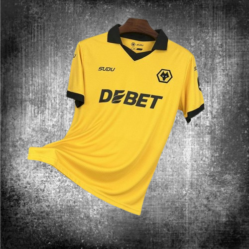 Wolverhampton. Camiseta local 2025-2026