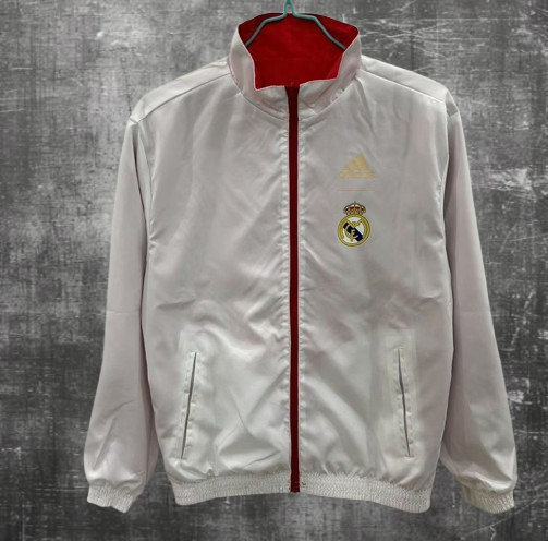 Real Madrid. Cortaviento Reversible