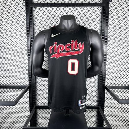 Portland Trail Blazers. City Edition