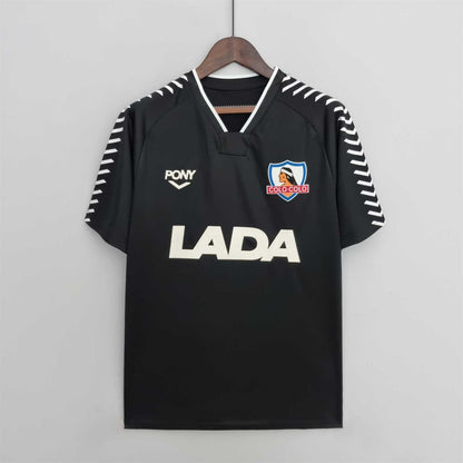 Colo Colo. Camiseta visitante 1992