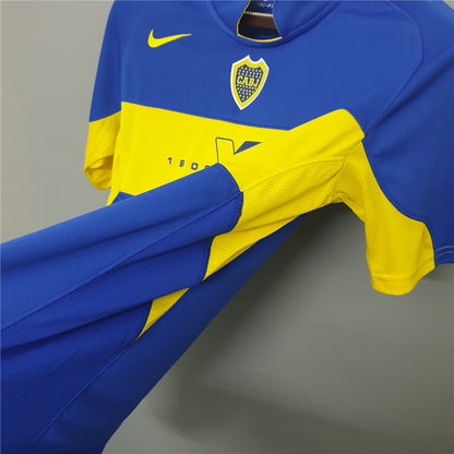 Boca Juniors. Camiseta local 2005