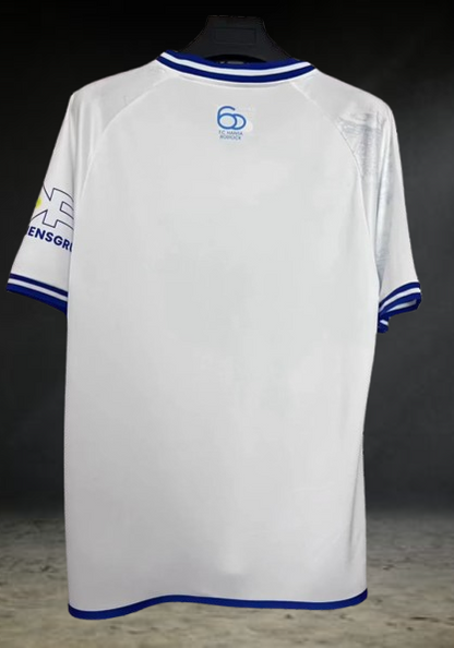 Hansa Rostock. Camiseta visitante 2025-2026