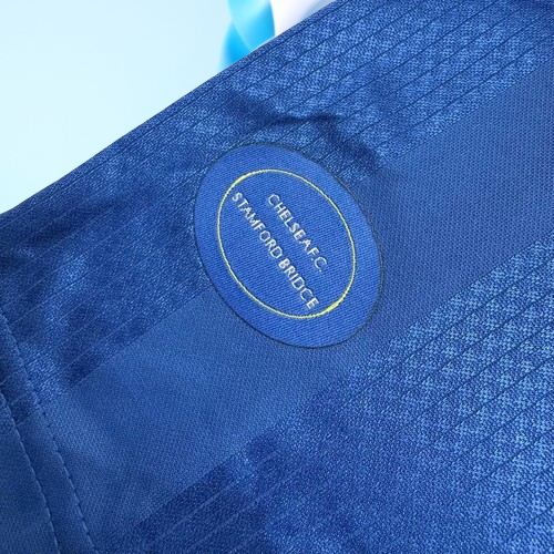 Chelsea. Kit Niño local 1997-1999