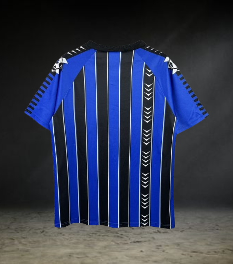 ST. Pauli. Camiseta visitante 1996-1997
