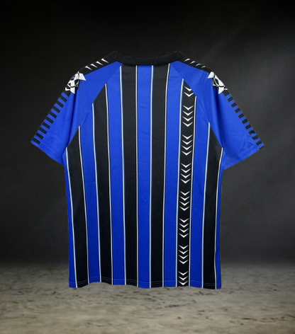 ST. Pauli. Camiseta visitante 1996-1997