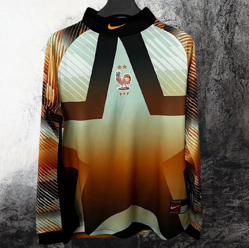 Selección de Francia. Camiseta arquero 2026