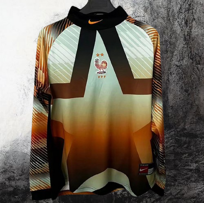 Selección de Francia. Camiseta arquero 2026