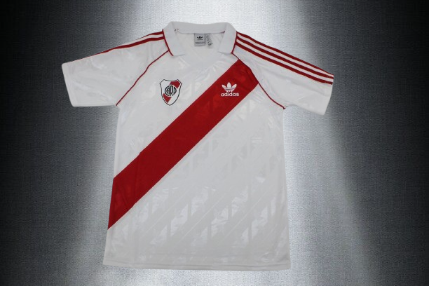 River Plate. Camiseta local 1993