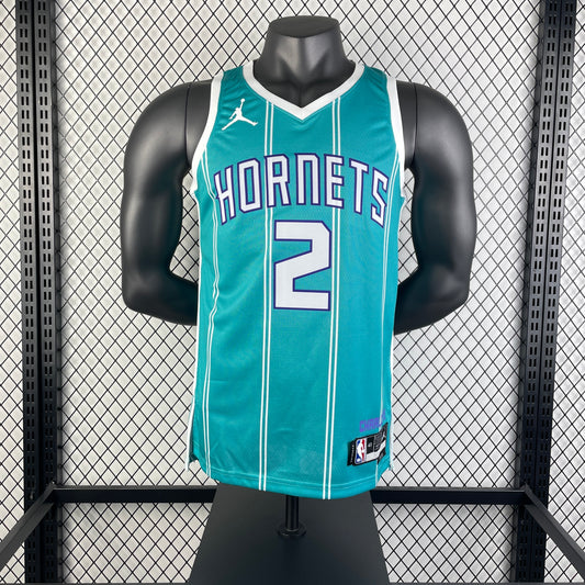 Charlotte Hornets. Icon Edition