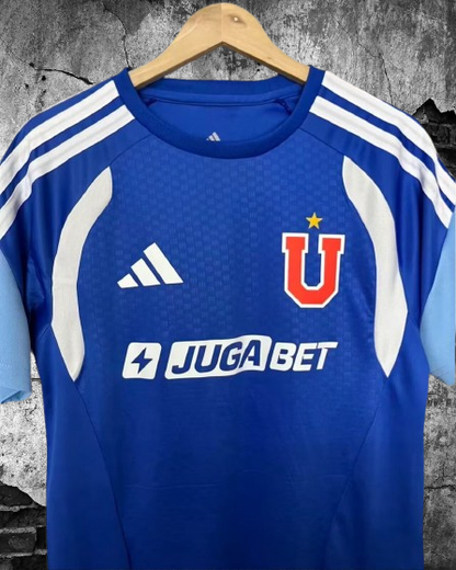 Universidad de Chile. Camiseta entrenamiento 2026 Blue