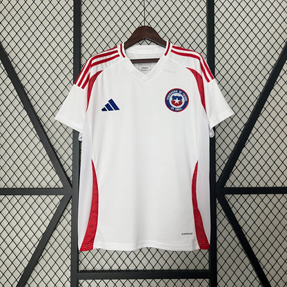 Selección de Chile. Camiseta visitante 2024