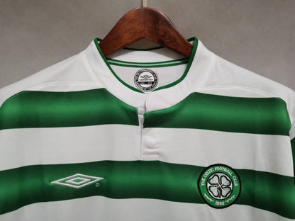 Celtic. Camiseta local 2003-2004