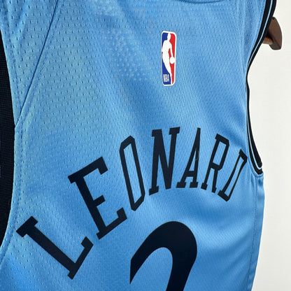 Los Ángeles Clippers. City Edition