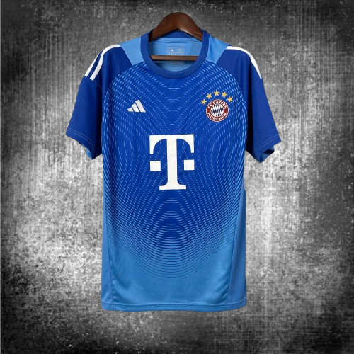 Bayern Munich. Camiseta Arquero 2025-2026