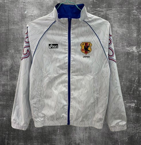 Selección de Japón. Cortaviento Reversible