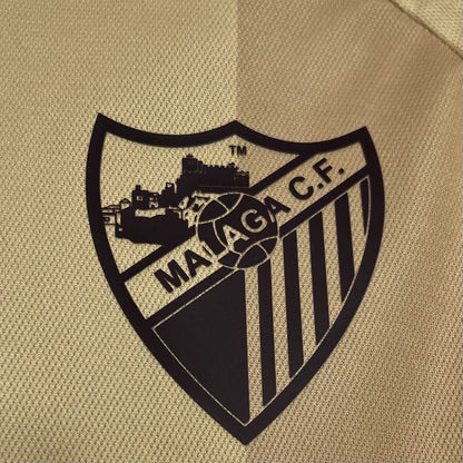 Málaga. Tercera camiseta 2024-2025