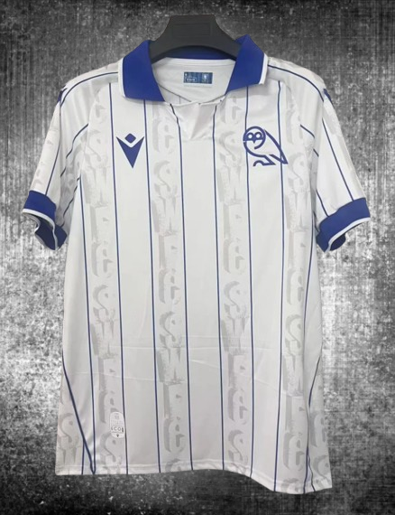 Sheffield Wednesday F.C. Tercera camiseta 2025-2026