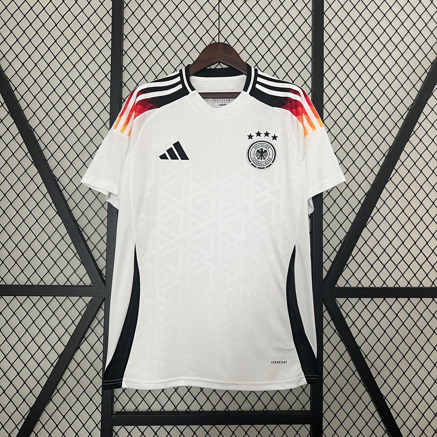 Selección de Alemania. Camiseta local 2024