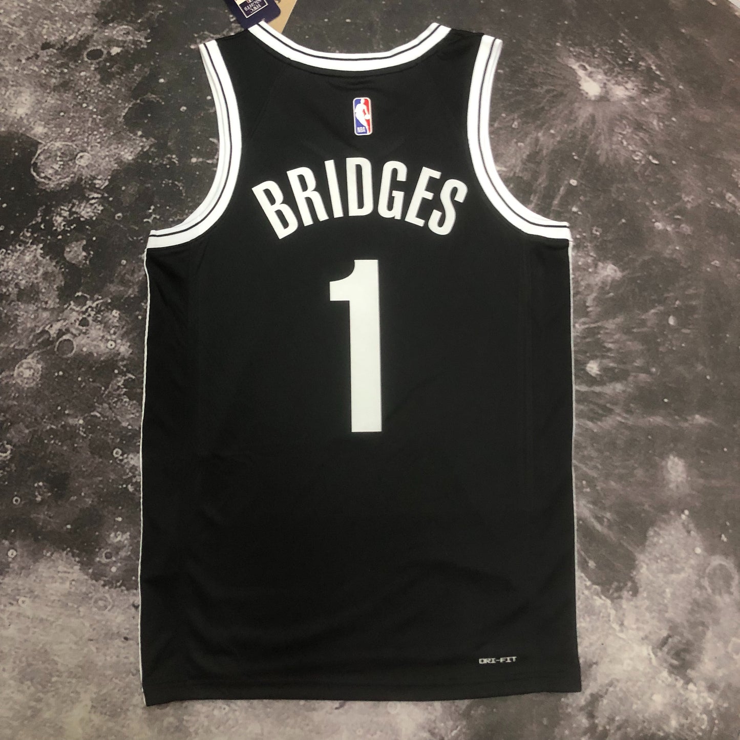 New Jersey Nets. Icon Edition