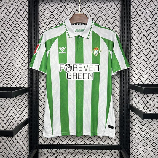 Real Betis. Camiseta local 2024-2025