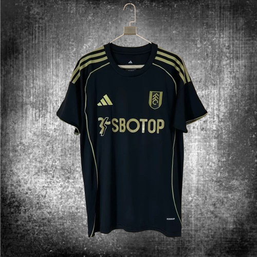 Fulham. Tercera camiseta 2025-2026