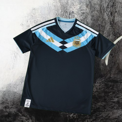Selección de Argentina. Camiseta visitante 2026