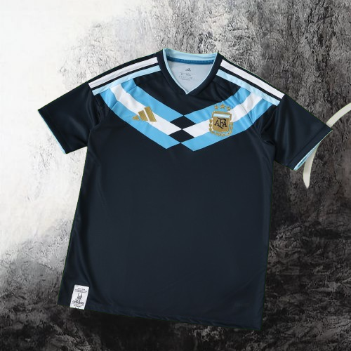 Selección de Argentina. Camiseta visitante 2026