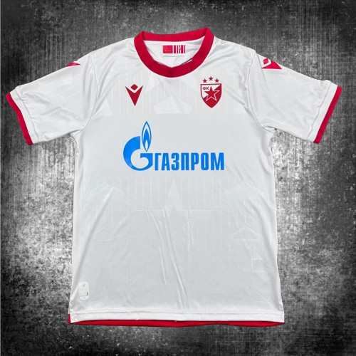 Estrella Roja. Tercera camiseta 2025-2026