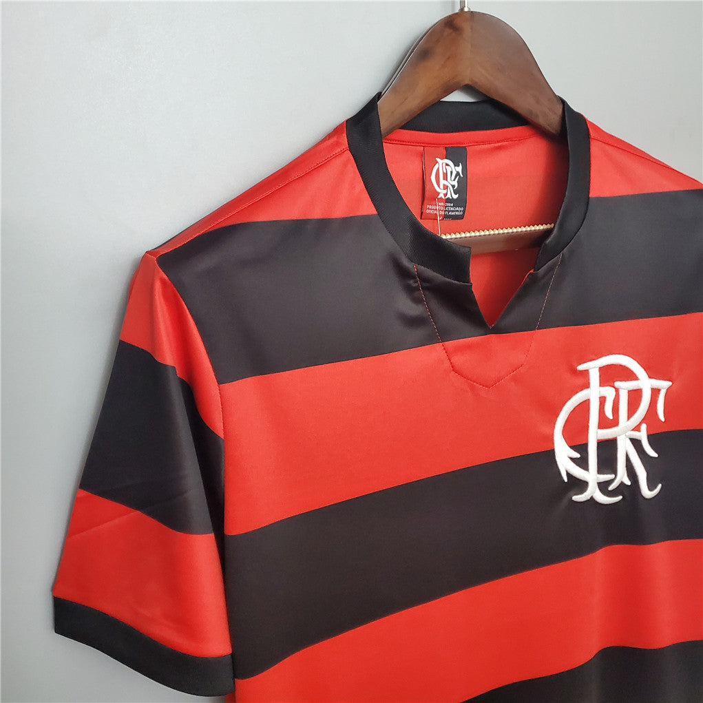 Flamengo. Camiseta local 1978-1979